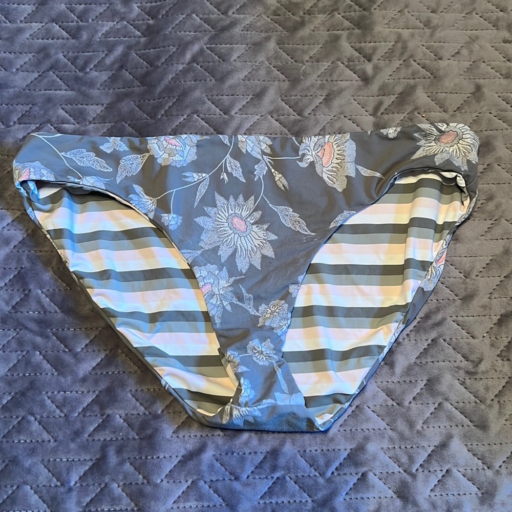 Carve Designs XL reversible bikini bottom